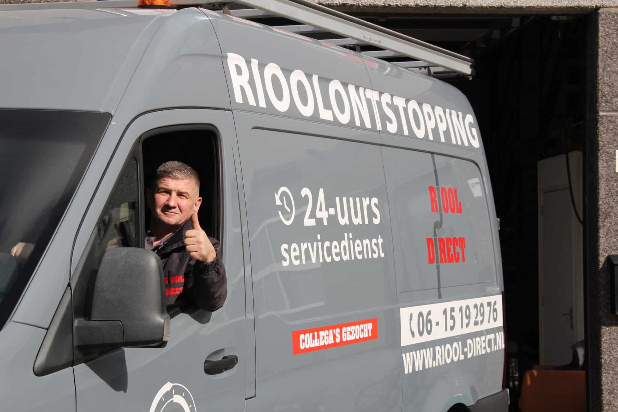 Rioolservice