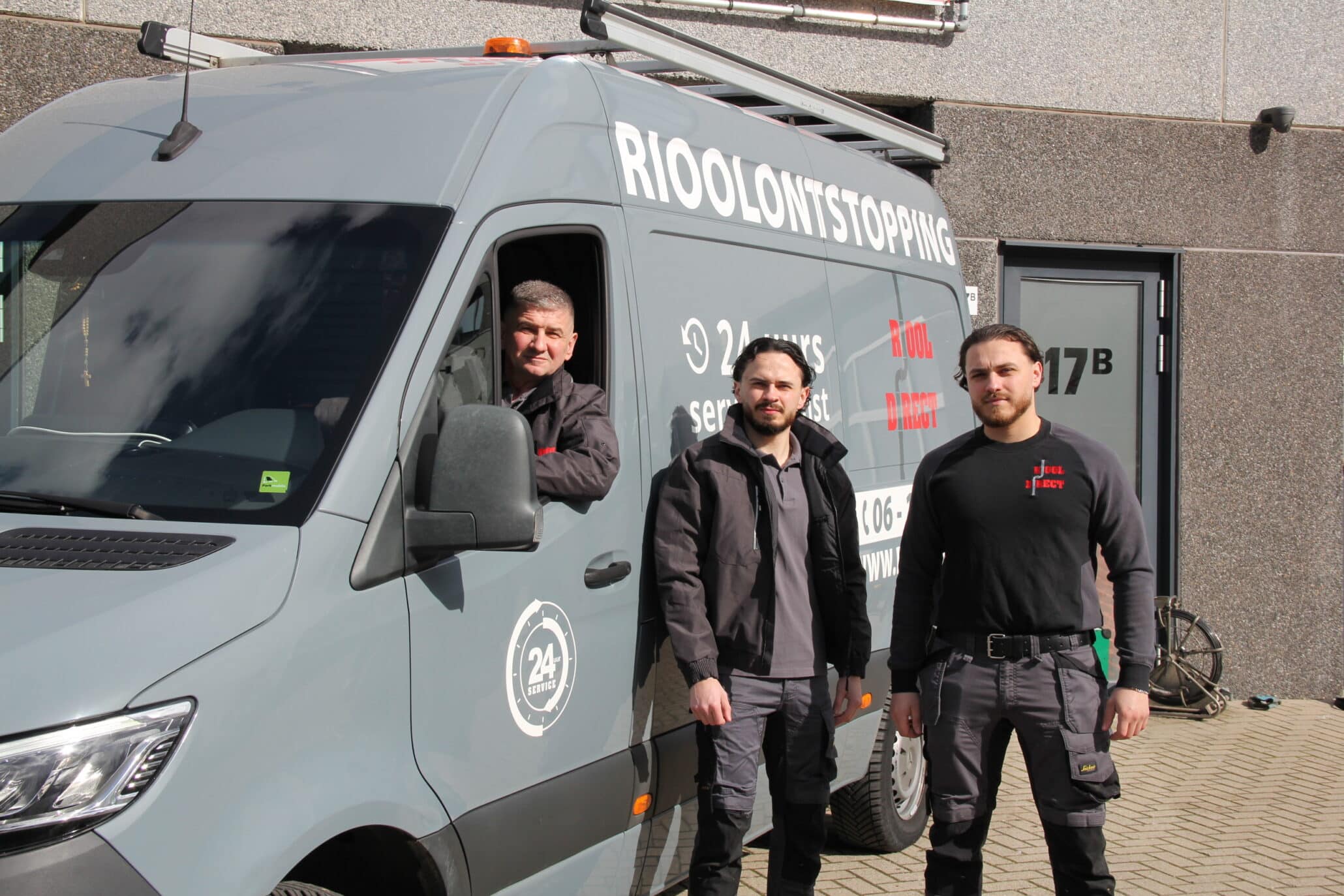 Rioolservice